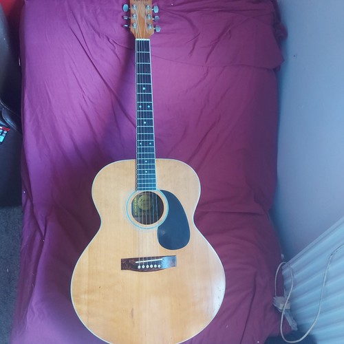 Landola j800 jumbo acoustic - landola,