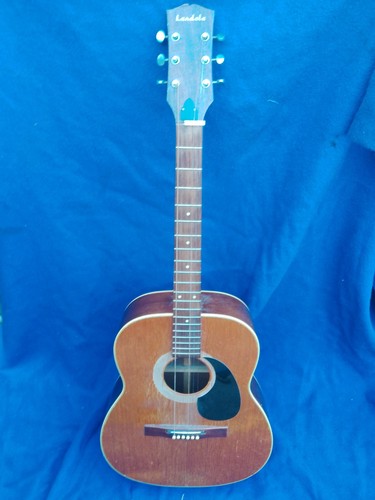 Landola acoustic guitar - landola, f6